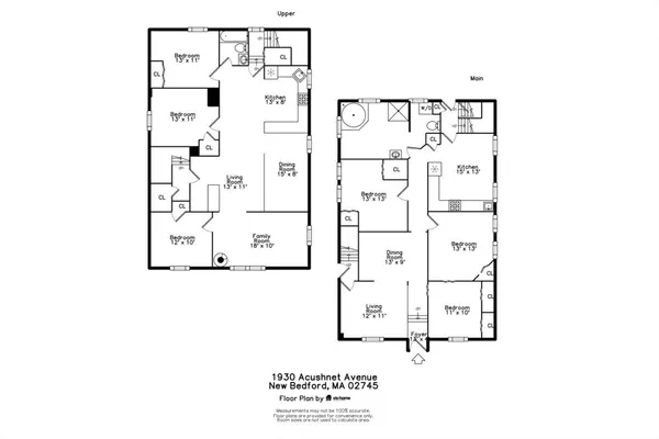 $615,000 | 1930 Acushnet Avenue, New Bedford, MA 02745
