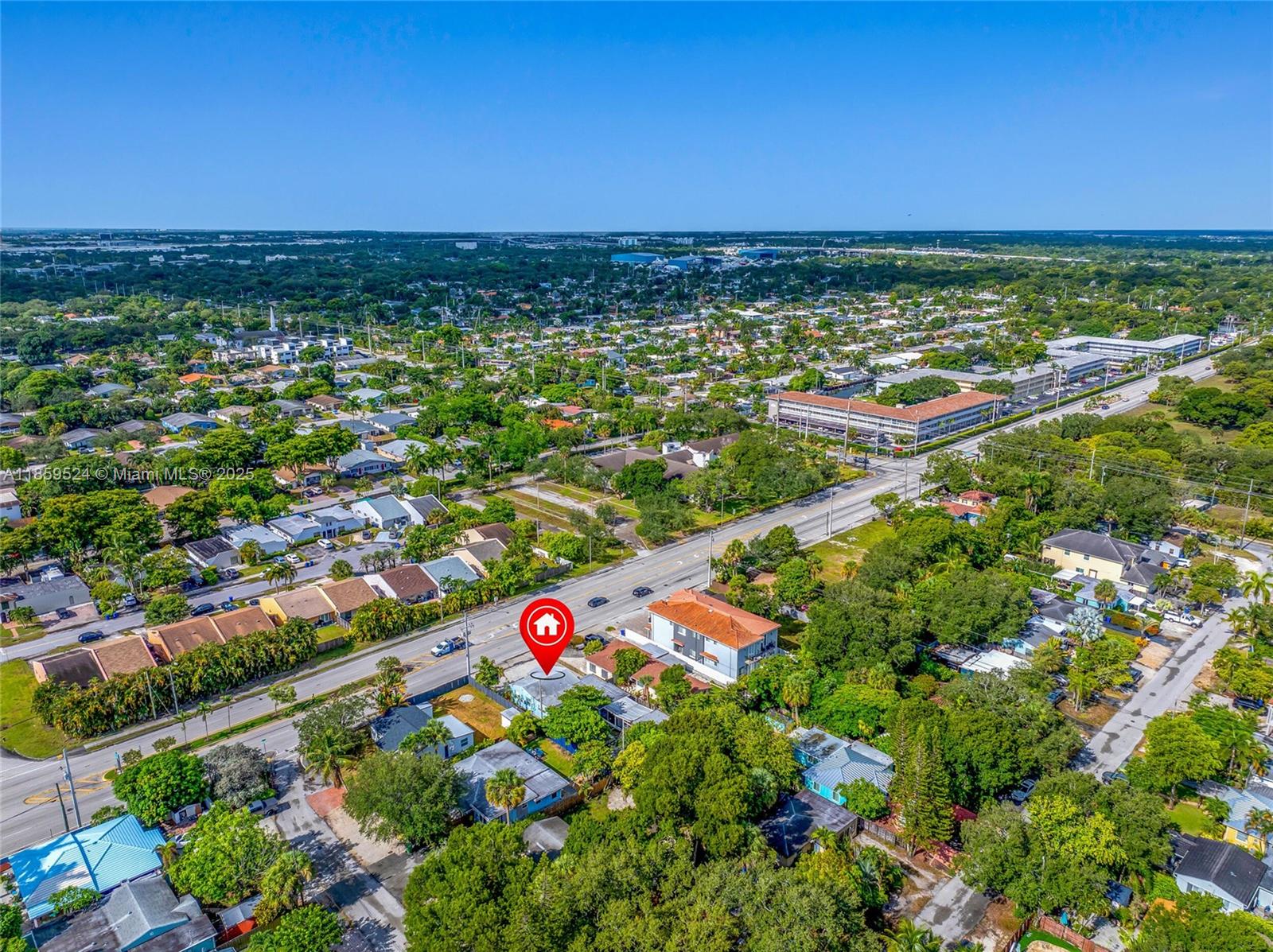 817 Southwest 12th Avenue Fort Lauderdale, FL 33315 - Photo 37 of 37 a view of a city