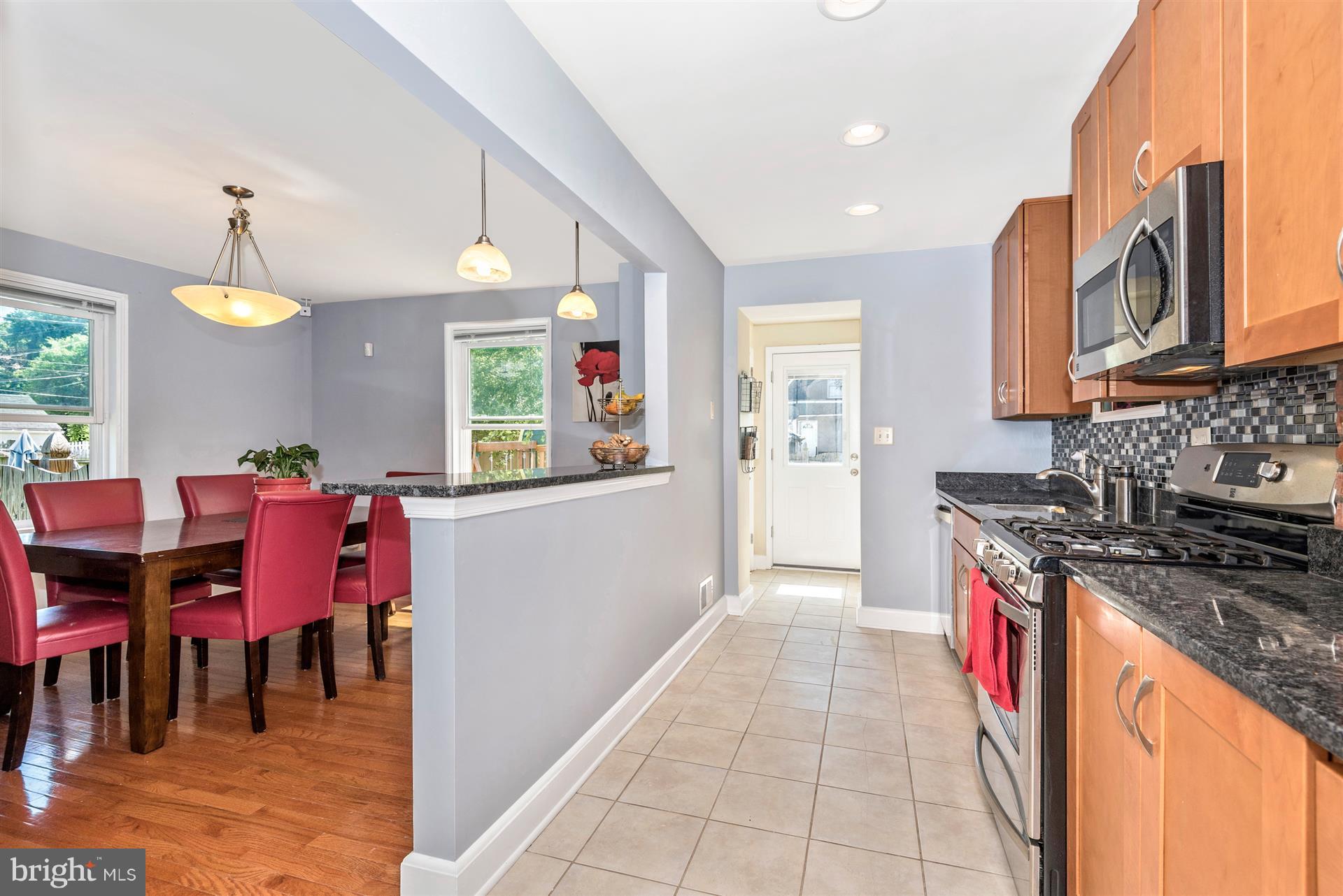 72 Kinship Road Baltimore, MD 21222 - Photo 11 of 28 Kitchen with Stainless Steel Appliances