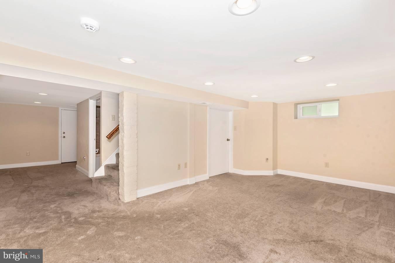 72 Kinship Road Baltimore, MD 21222 - Photo 23 of 28 Basement has another large Storage Area -not shown
