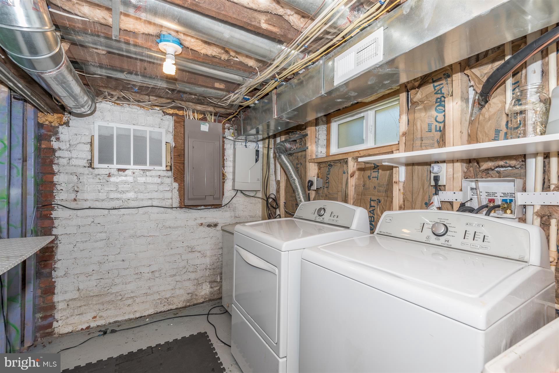 72 Kinship Road Baltimore, MD 21222 - Photo 25 of 28 Nice Laundry Room in the Basement