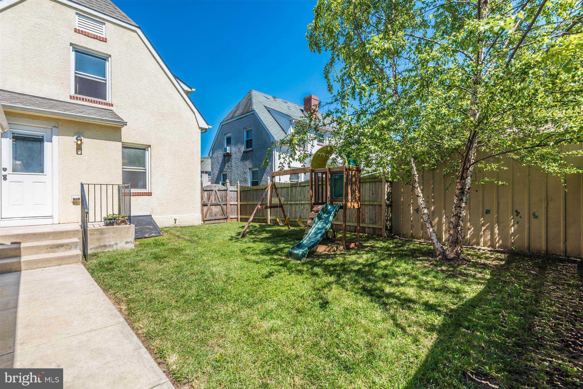 72 Kinship Road Baltimore, MD 21222 - Photo 26 of 28 Lovely Backyard is Fully Fenced