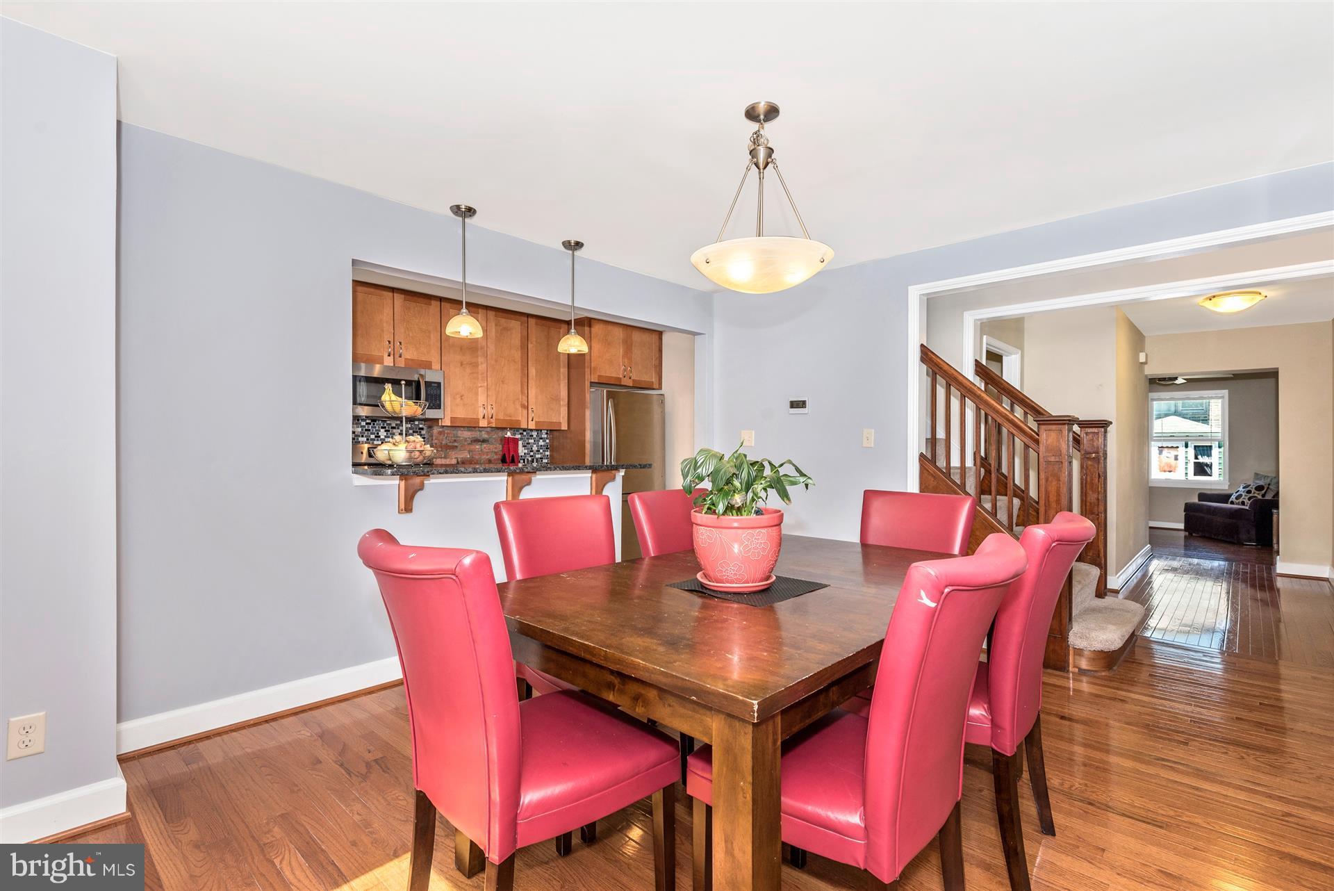 72 Kinship Road Baltimore, MD 21222 - Photo 8 of 28 Dining Room