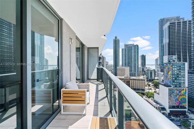 $4,300 | 55 Southwest 9th Street, Unit 1904, Miami, FL 33130