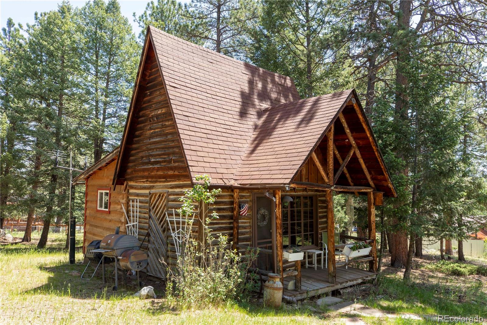 8830 South Blue Creek Road Evergreen, CO 80439 - Photo 11 of 41