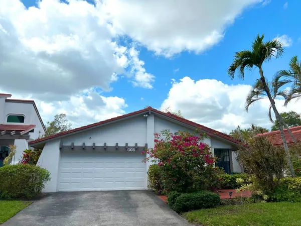 $4,500 | 665 Deer Creek Hollows Circle, Deerfield Beach, FL 33442