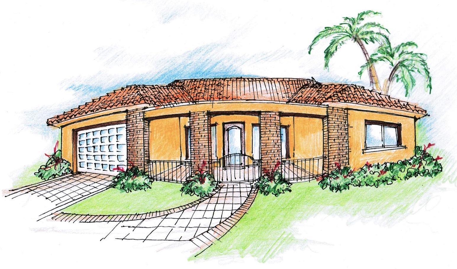 425 Southwest 7th Avenue Boca Raton, FL 33486 - Photo 1 of 6 Front_Facade