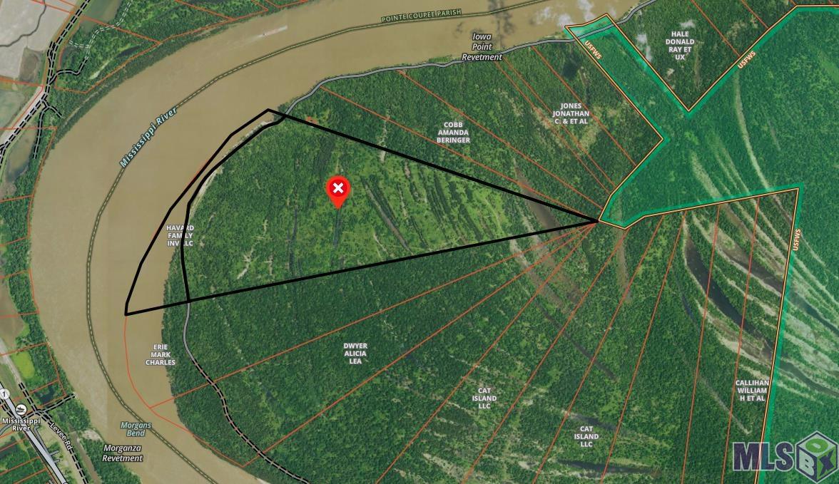 Tbd Cat Island Road St. Francisville, LA 70775 - Photo 60 of 60