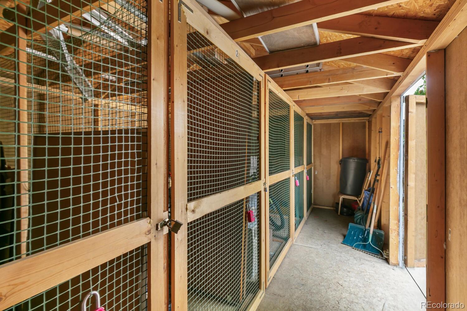 3820 Xavier Street Denver, CO 80212 - Photo 8 of 35 a view of a balcony