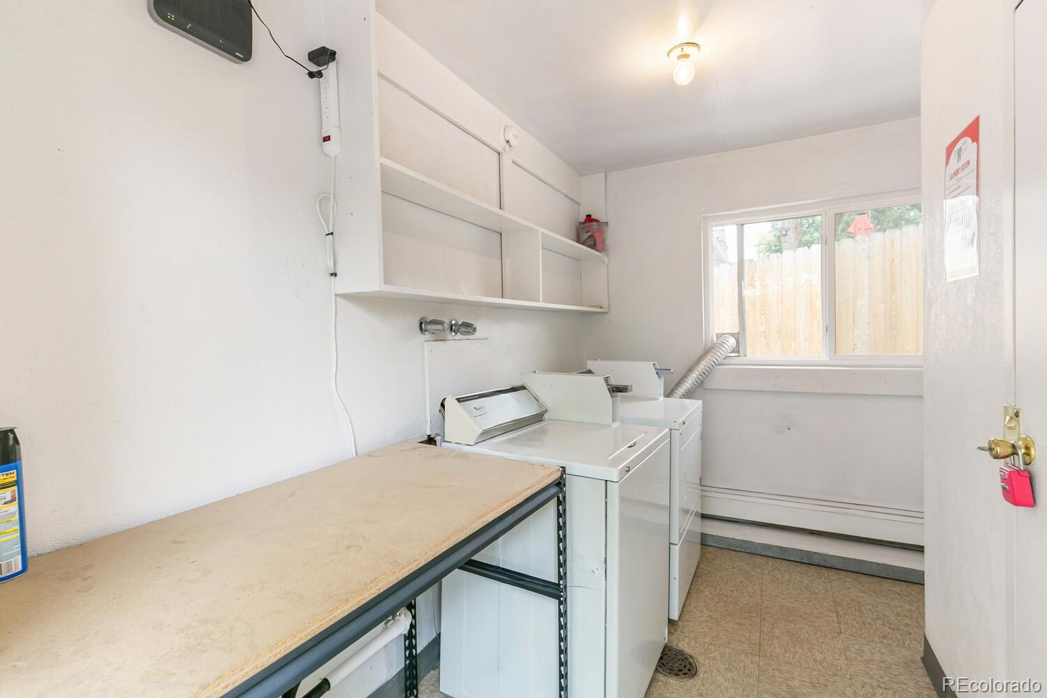 3820 Xavier Street Denver, CO 80212 - Photo 9 of 35 a room with storage and utility