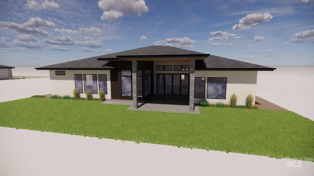 3495 West Golden Barrel Street, Eagle, ID 83616