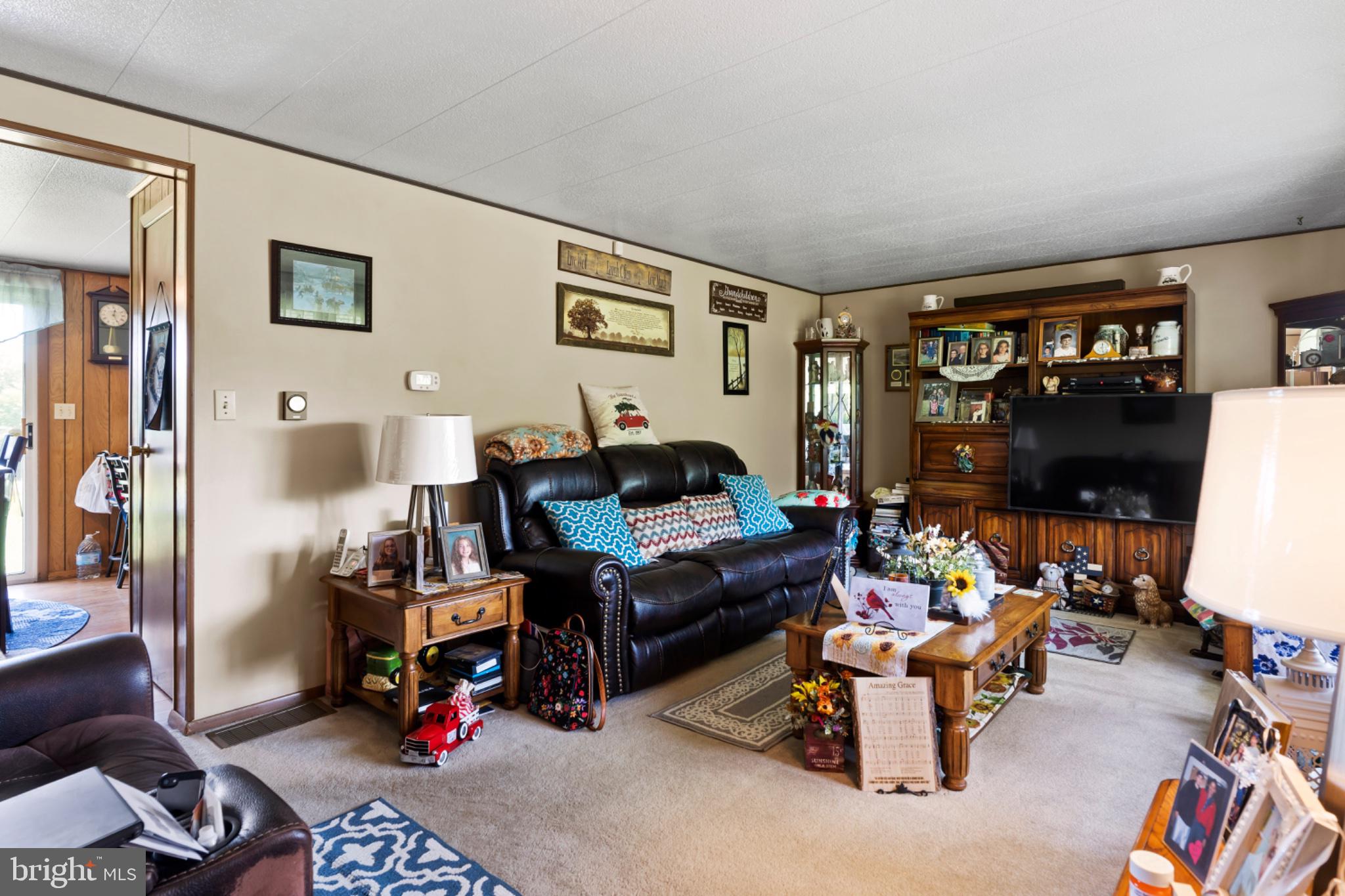 7296 Thompson Road Needmore, PA 17238 - Photo 20 of 40 Cozy living space with personal touches.