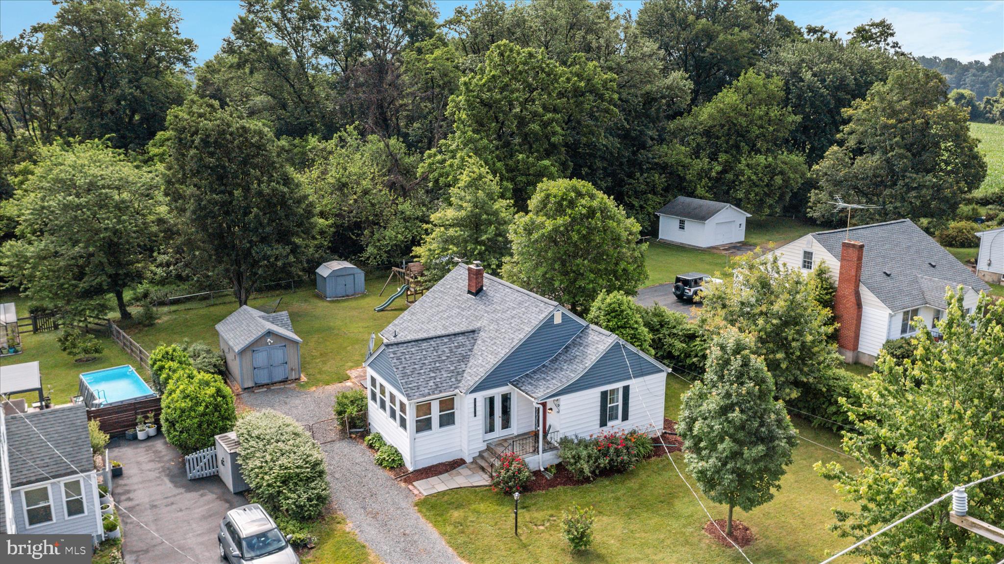 17516 Harmony Church Road Hamilton, VA 20158 - Photo 36 of 47