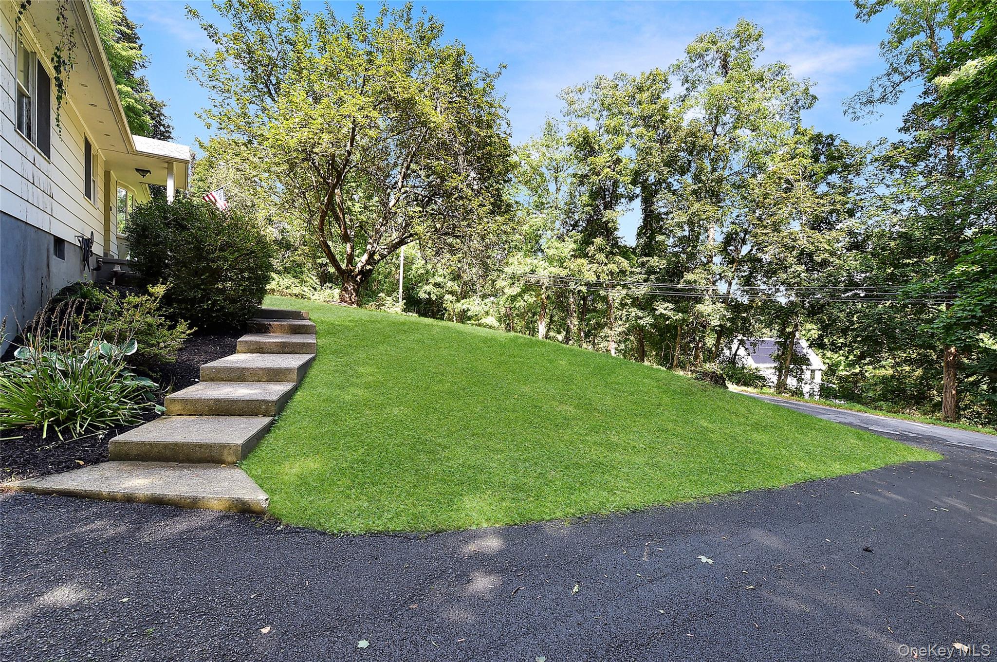 18 Stage Road Pine Island, NY 10969 - Photo 5 of 42 a view of a park with large trees