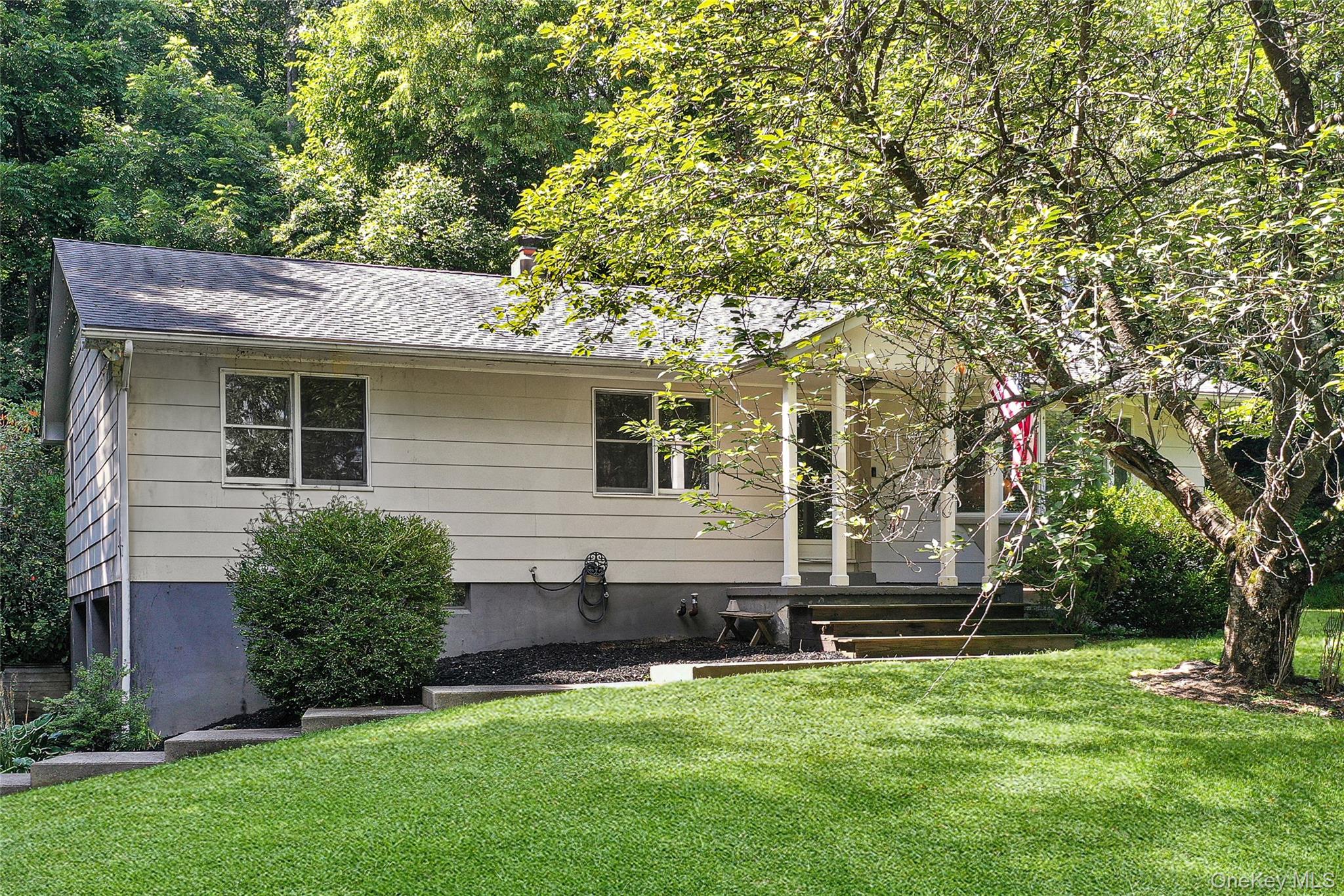18 Stage Road Pine Island, NY 10969 - Photo 6 of 42 a view of a house with a backyard