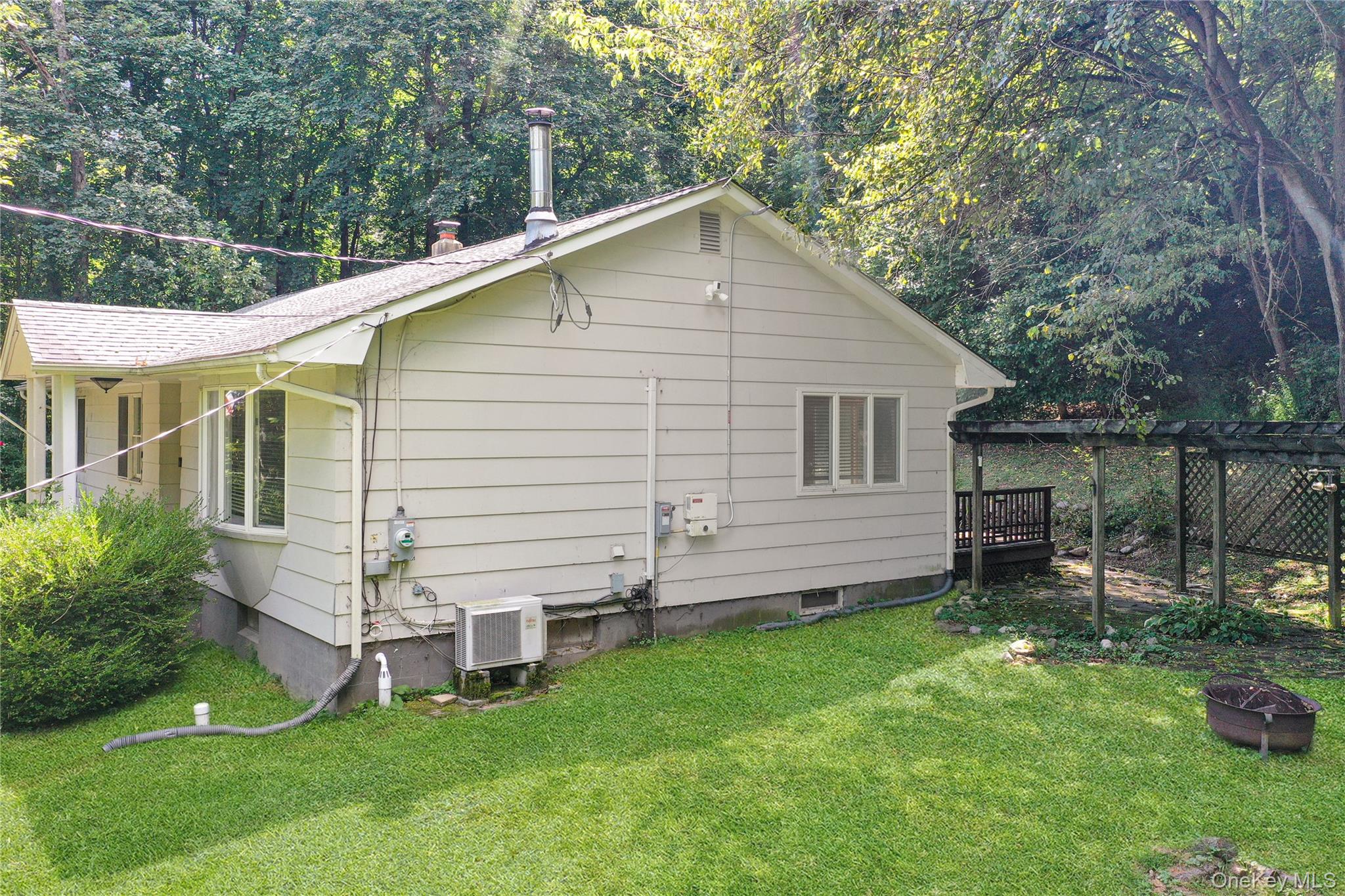 18 Stage Road Pine Island, NY 10969 - Photo 10 of 42 a view of a house with a yard
