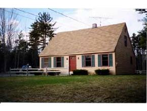 100 Chalk Pond Road Newbury, NH 03255 - Photo 1 of 5