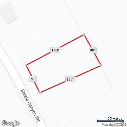 $12,000 | 1121 Steele Canyon Road, Napa, CA 94558