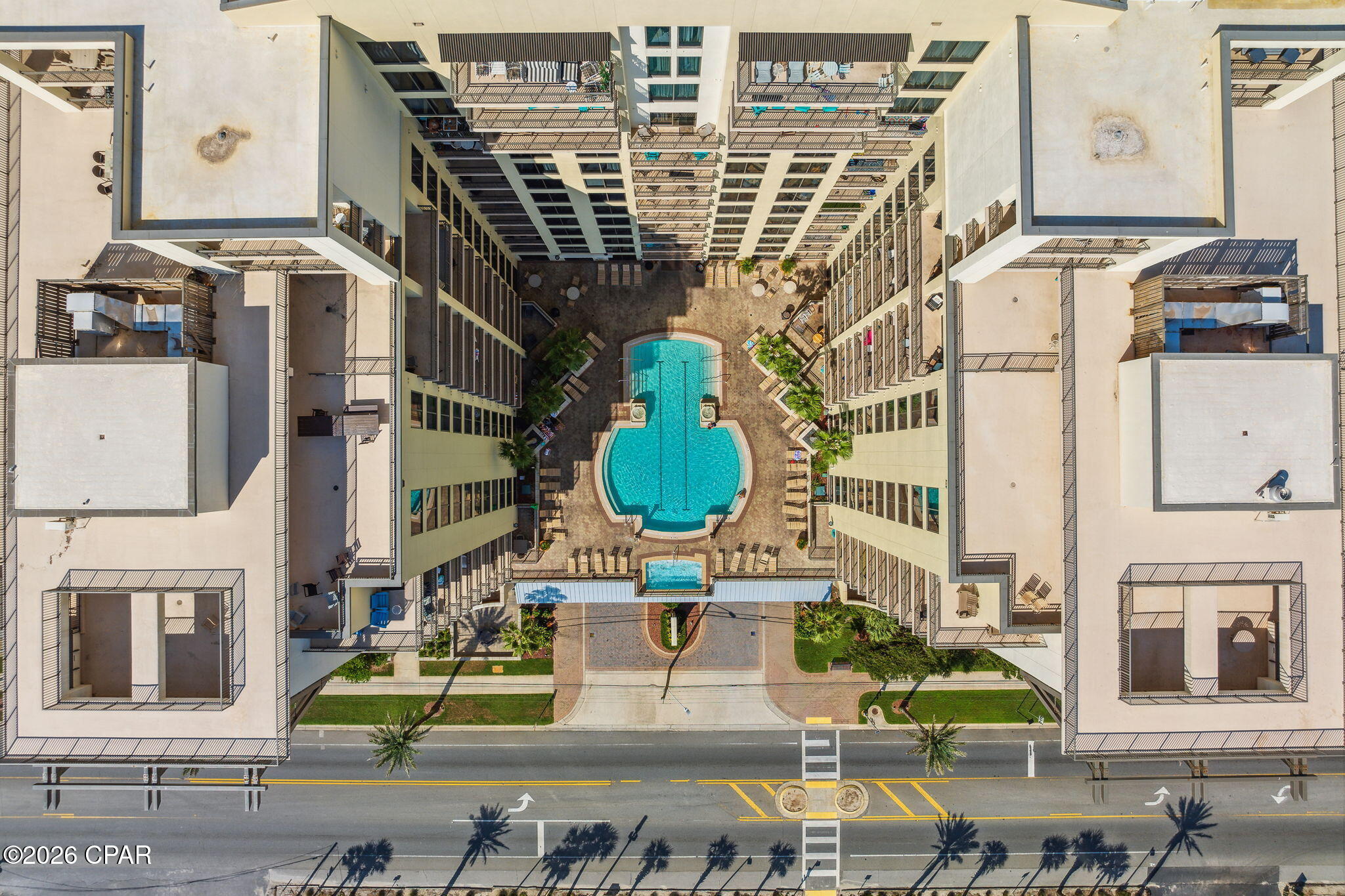 15100 Front Beach Road, Unit 1507 Panama City Beach, FL 32413 - Photo 30 of 34