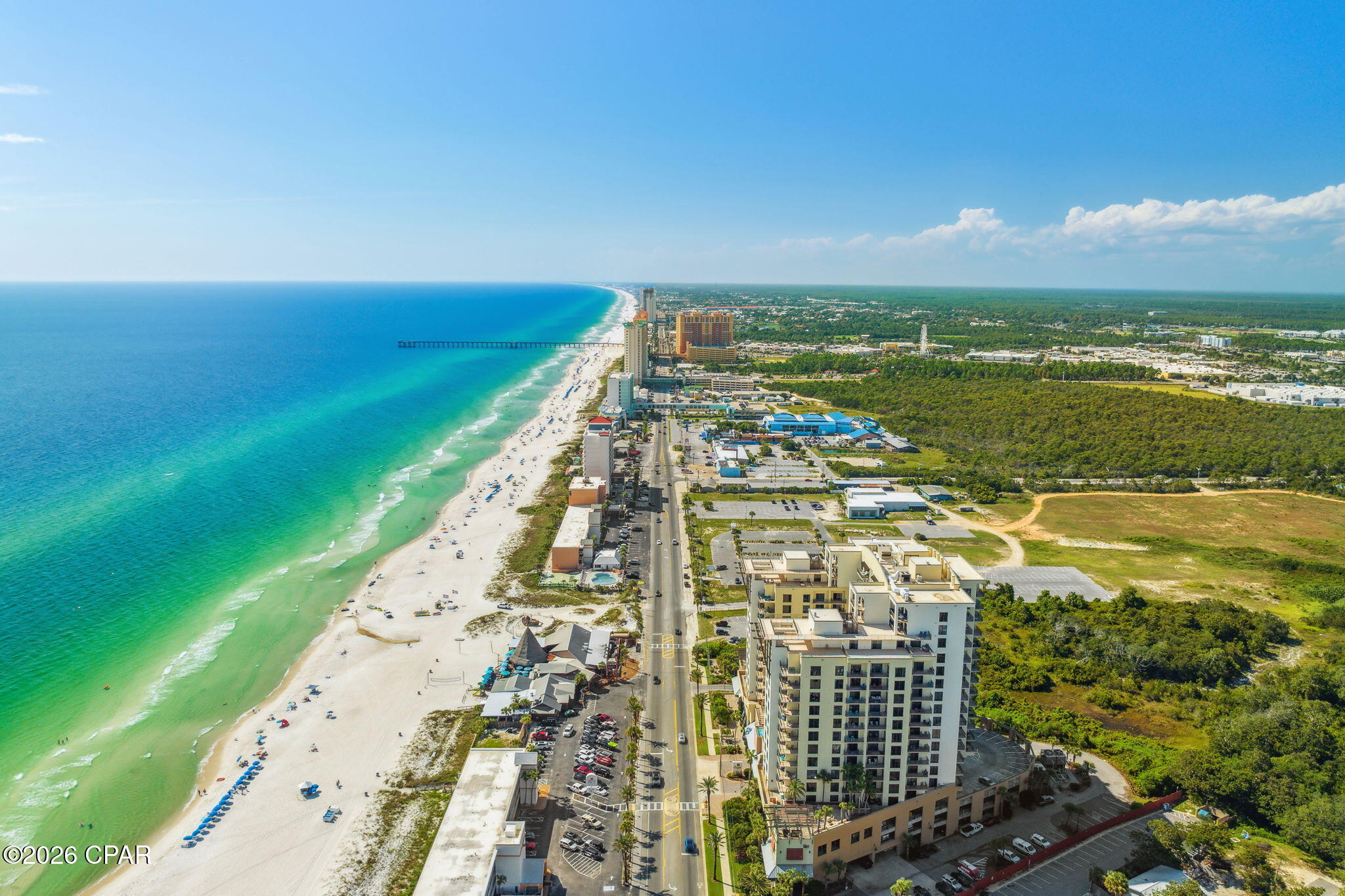 15100 Front Beach Road, Unit 1507 Panama City Beach, FL 32413 - Photo 32 of 34