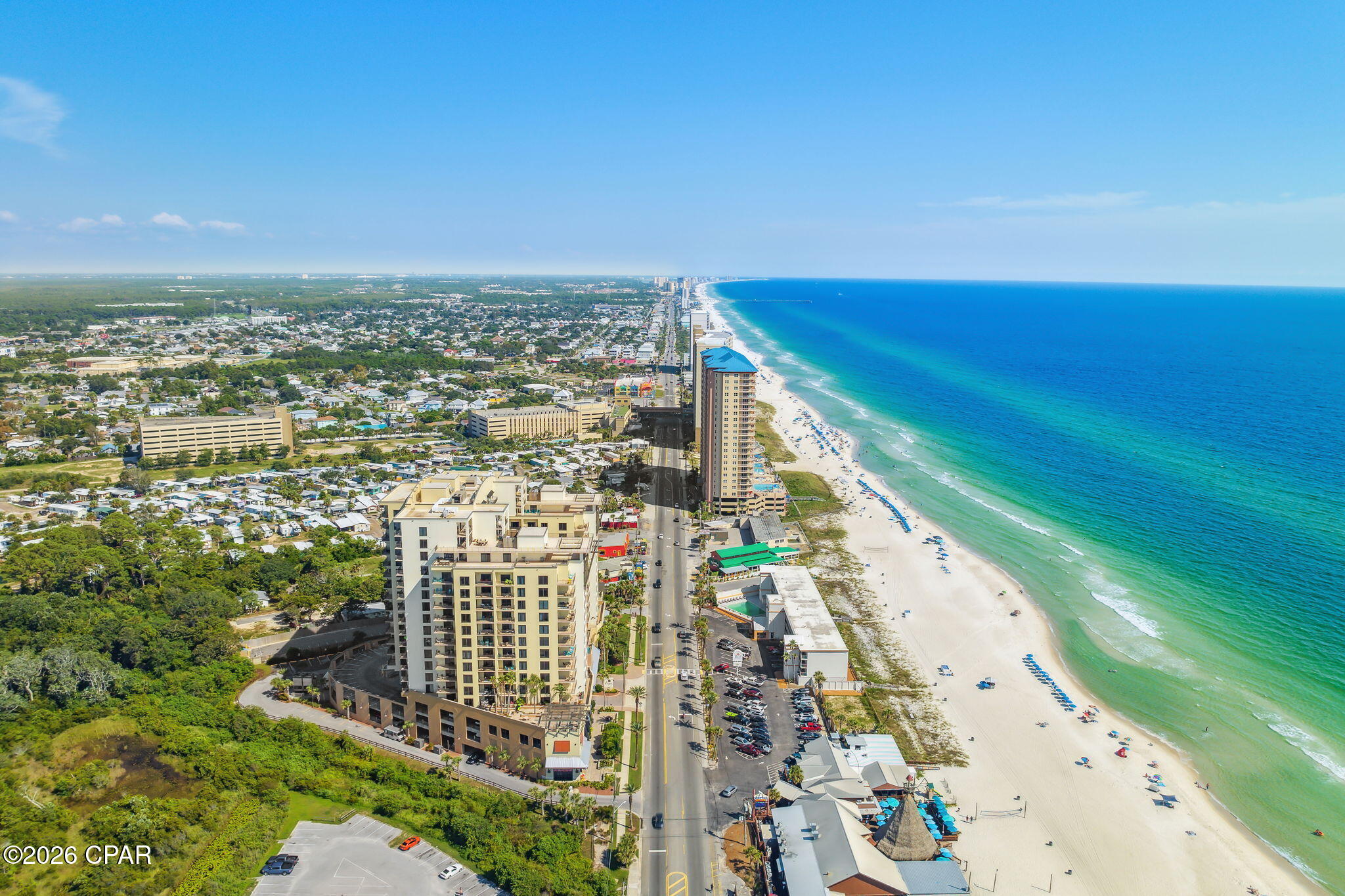 15100 Front Beach Road, Unit 1507 Panama City Beach, FL 32413 - Photo 33 of 34