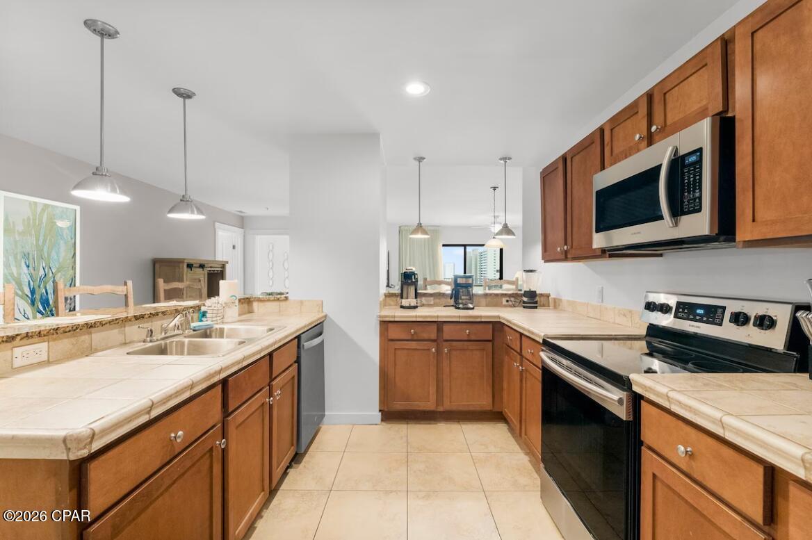 15100 Front Beach Road, Unit 1507 Panama City Beach, FL 32413 - Photo 10 of 34