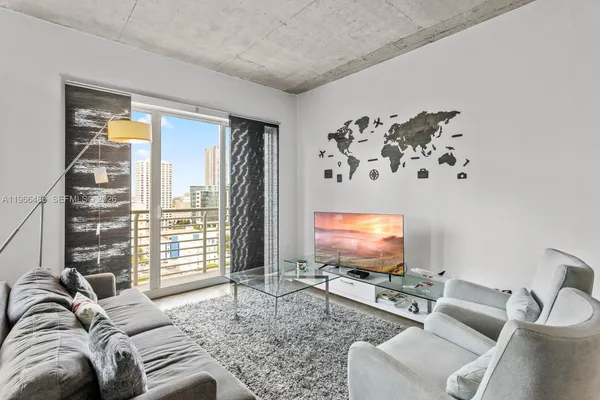 $2,400 | 133 Northeast 2nd Avenue, Unit 1815, Miami, FL 33132