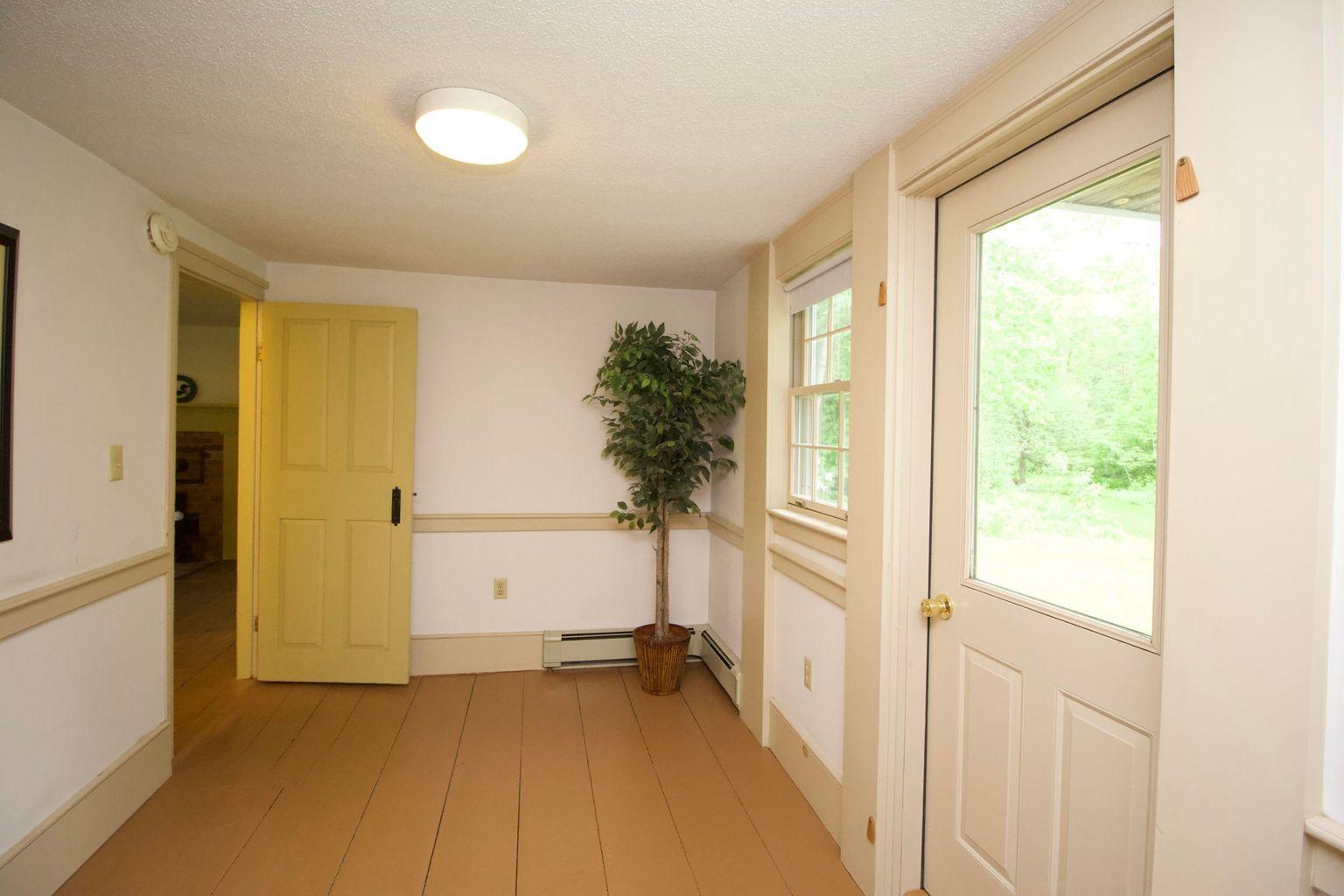 1232 Reed's Mill Road Phillips, ME 04966 - Photo 17 of 30 hall back door