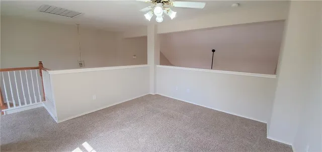 a view of a room with window