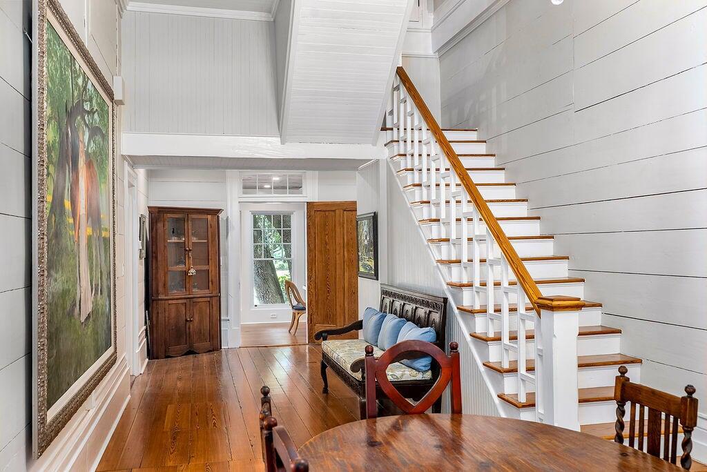 1792 Appleton Road Allendale, SC 29810 - Photo 12 of 70 Front Entrance Hall