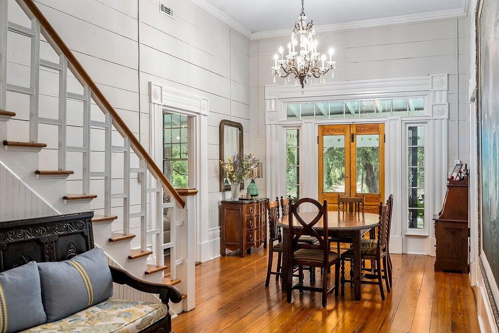 1792 Appleton Road Allendale, SC 29810 - Photo 13 of 70 Front Entrance - A Place to Gather