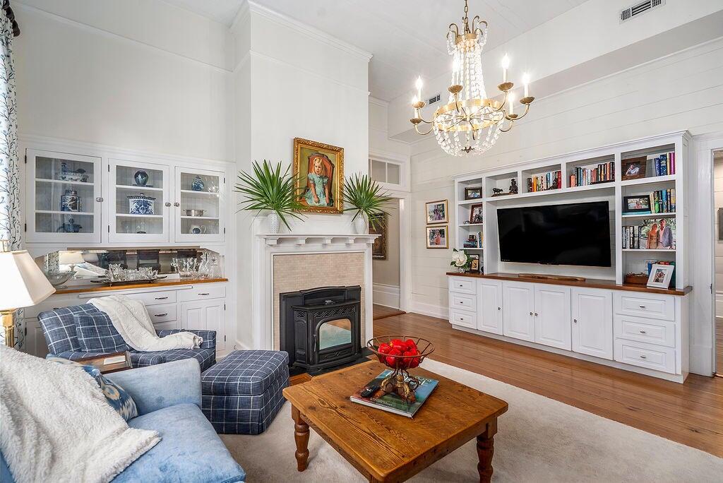 1792 Appleton Road Allendale, SC 29810 - Photo 16 of 70 Keeping Room Built ins - Original & New