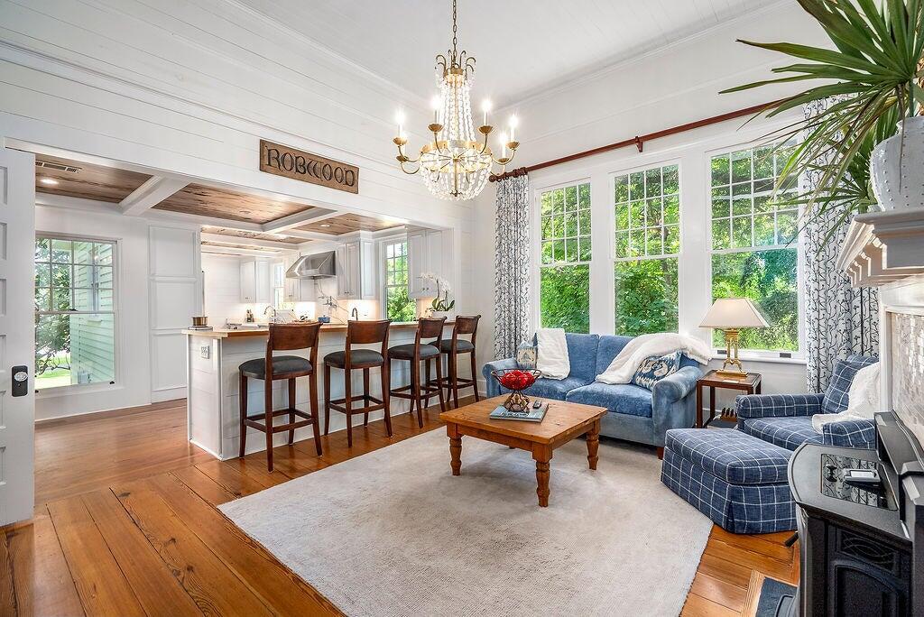1792 Appleton Road Allendale, SC 29810 - Photo 18 of 70 Keeping Room to Kitchen
