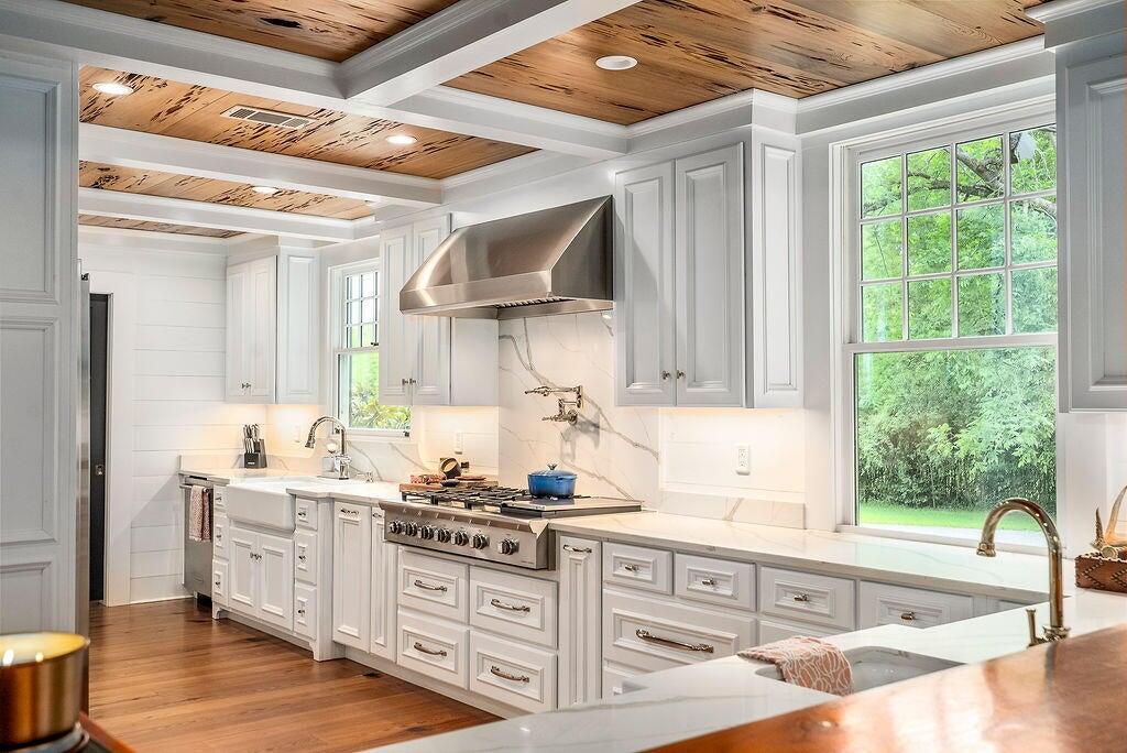 1792 Appleton Road Allendale, SC 29810 - Photo 20 of 70 Stunning Kitchen