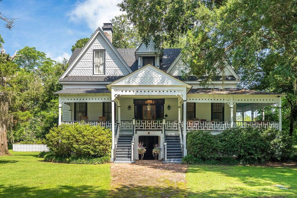 1792 Appleton Road Allendale, SC 29810 - Photo 2 of 70 Renovated Historic House