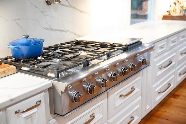 1792 Appleton Road Allendale, SC 29810 - Photo 25 of 70 6 Burner Gas Cook Stove