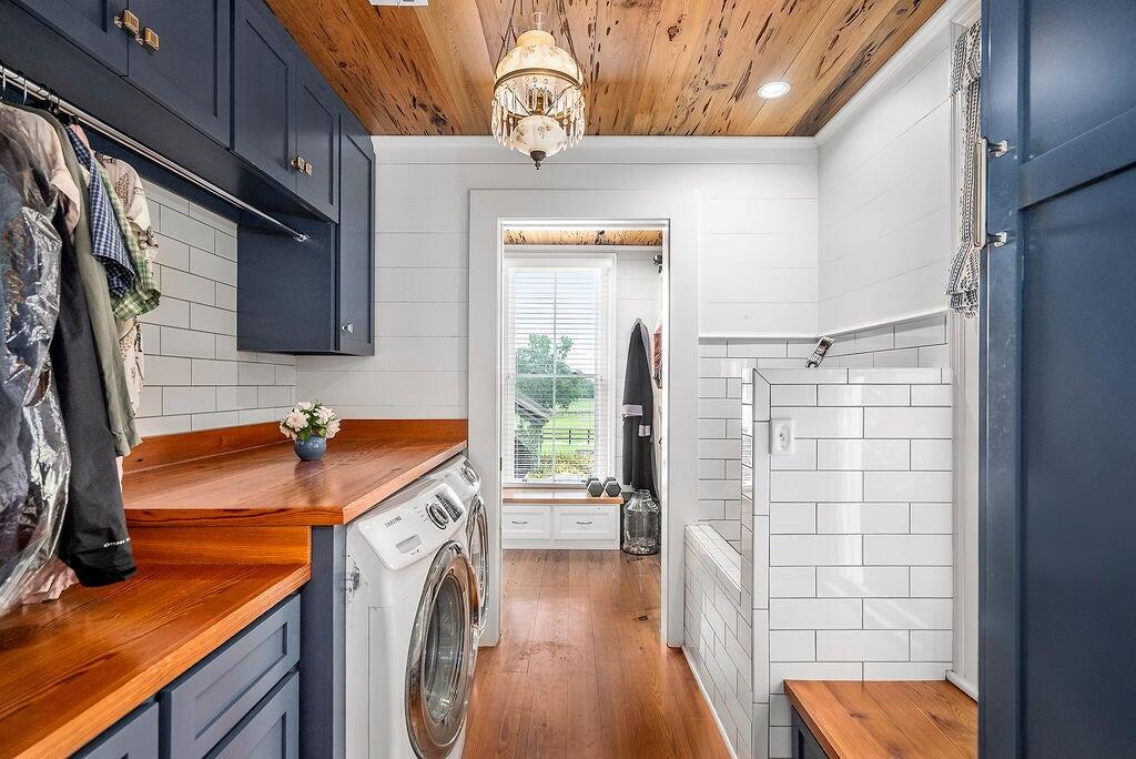 1792 Appleton Road Allendale, SC 29810 - Photo 29 of 70 Laundry Room