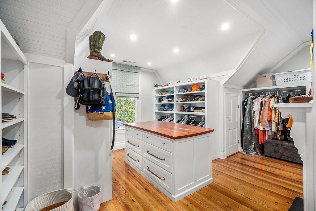 1792 Appleton Road Allendale, SC 29810 - Photo 51 of 70 2nd Level Shared Walk - In Closet