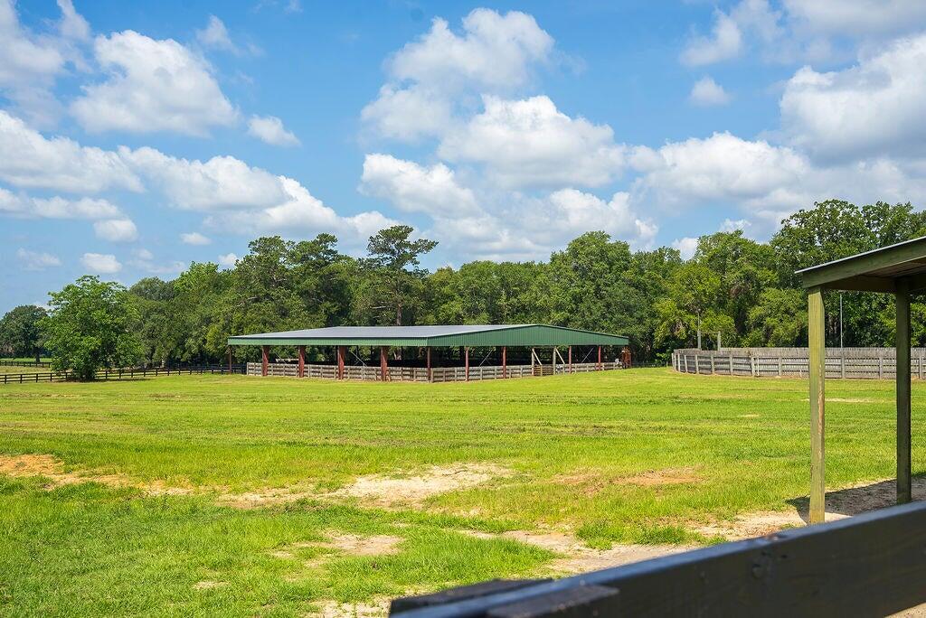 1792 Appleton Road Allendale, SC 29810 - Photo 58 of 70 Covered Arena & Outdoor Arena