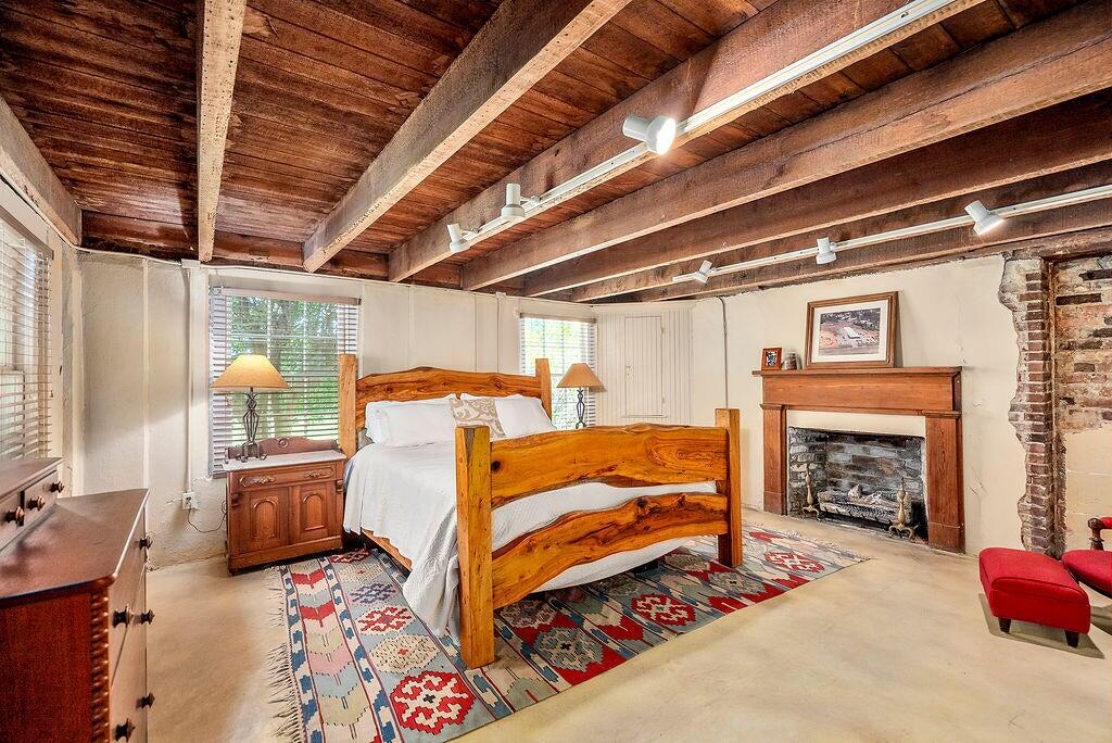 1792 Appleton Road Allendale, SC 29810 - Photo 70 of 70 Lower Level Guest Bedroom