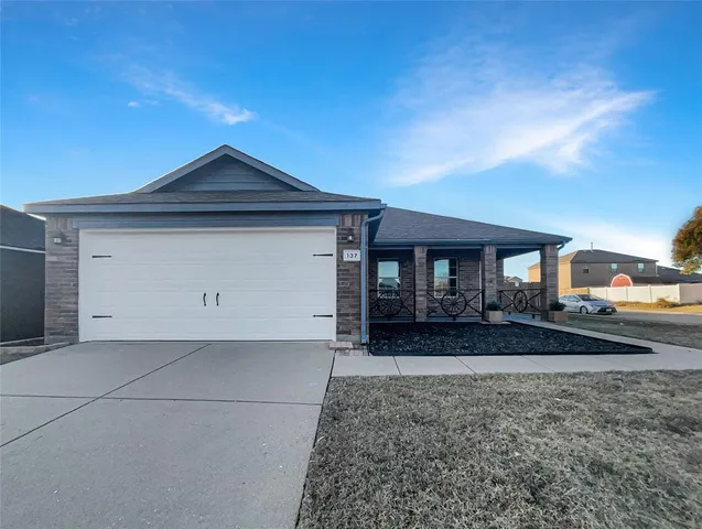 $281,000 | 137 Meadow Ridge Drive, Anna, TX 75409