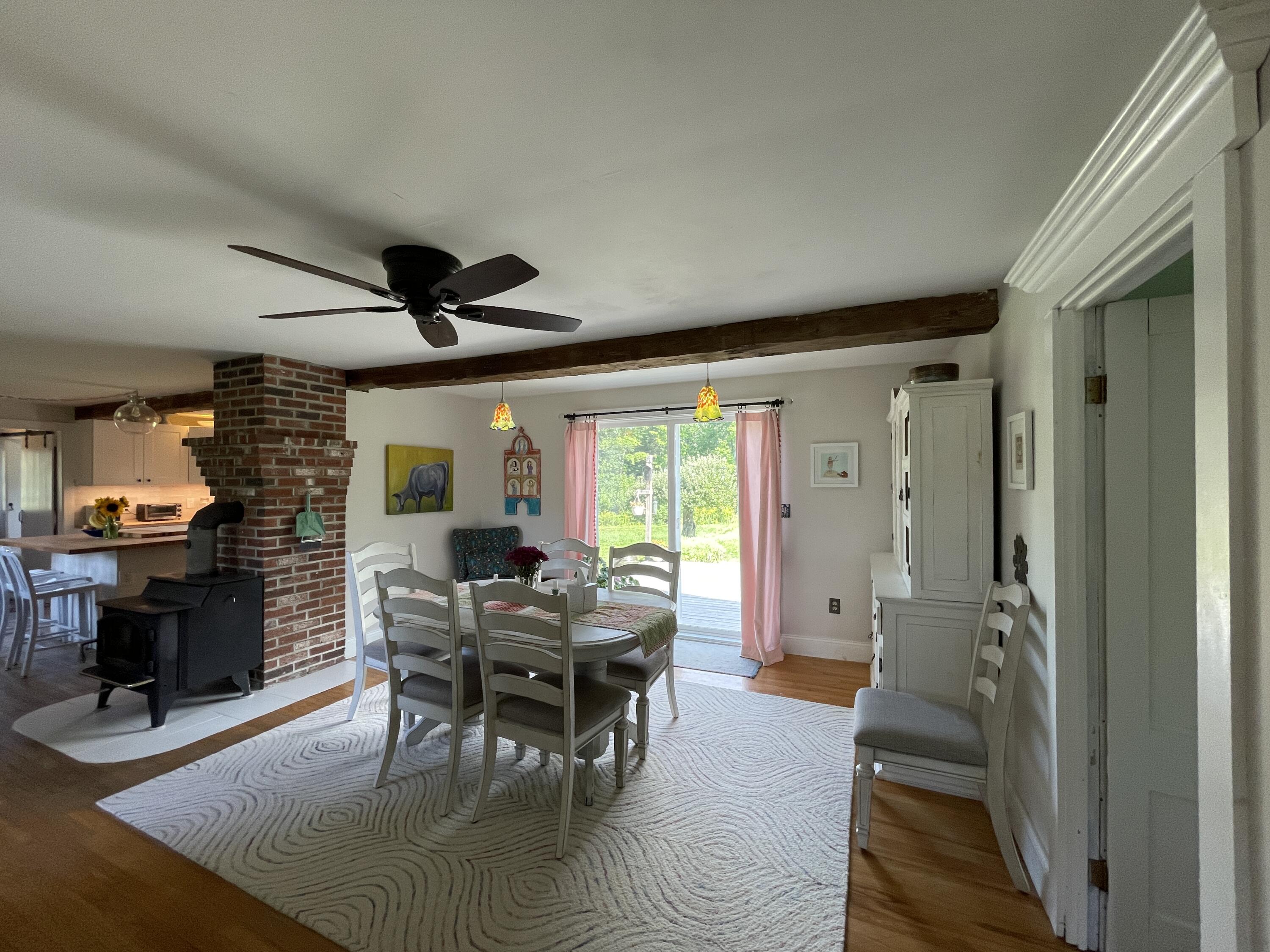 82 Meadow Road Hampden, ME 04444 - Photo 23 of 70 Sliders to Deck