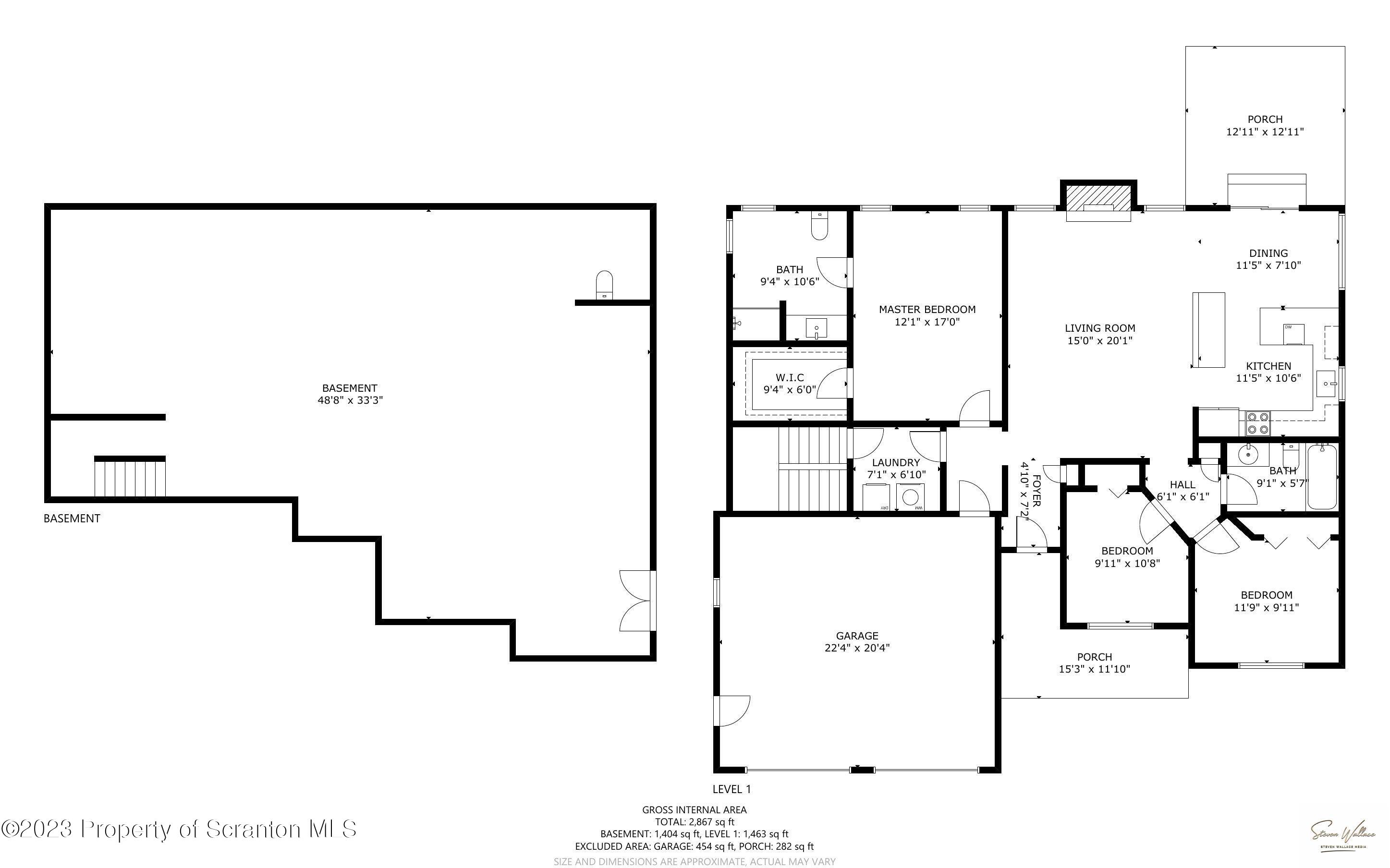 72 Joleona Drive Clarks Summit, PA 18411 - Photo 43 of 47 3