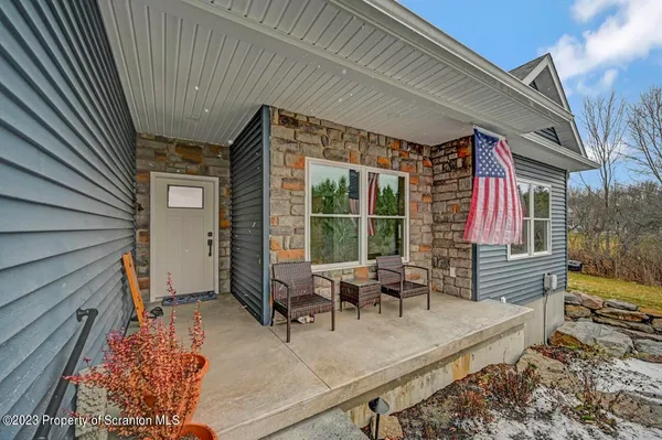 a view interior of the house and livingroom