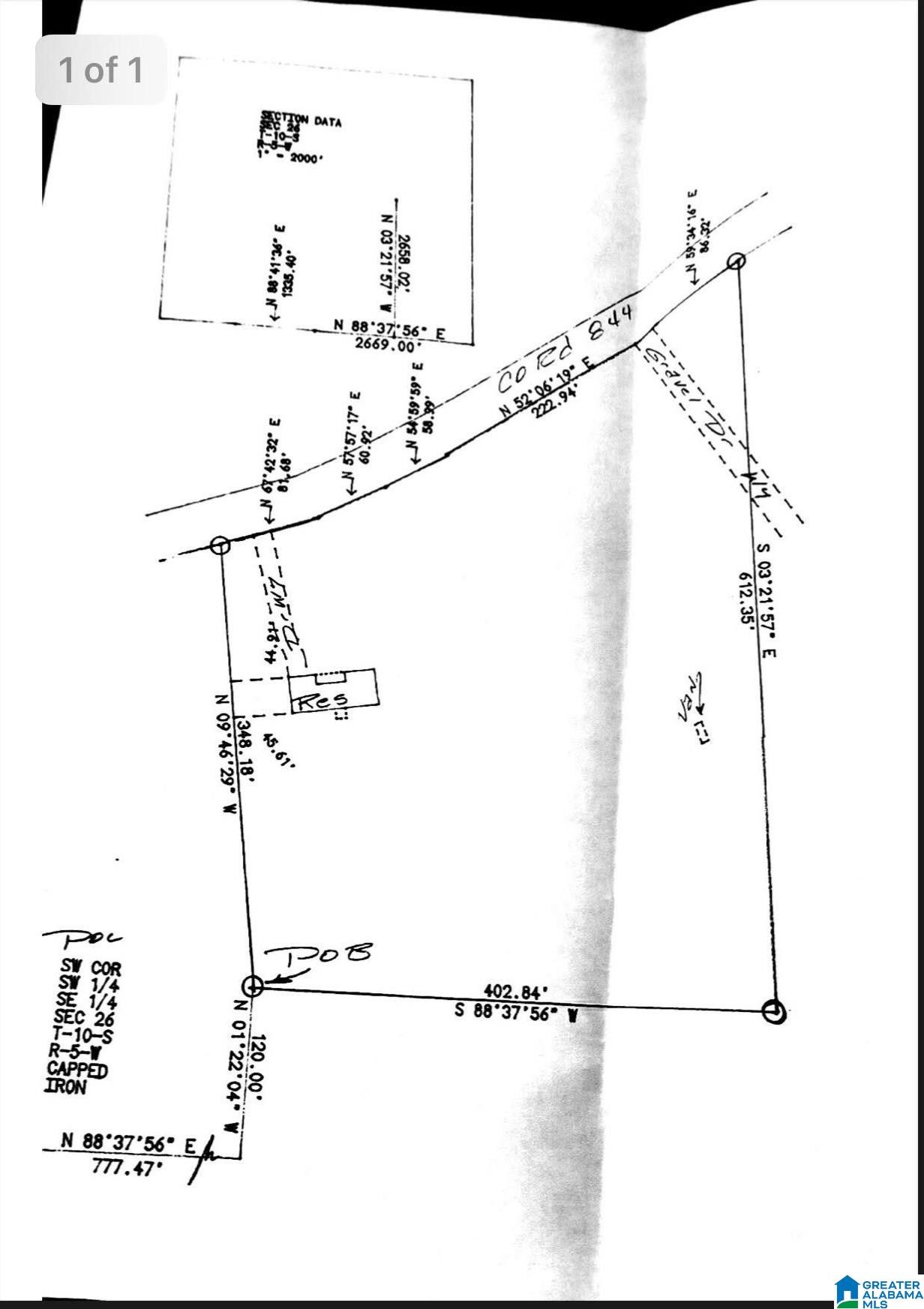 1401 County Road 844 Logan, AL 35098 - Photo 34 of 34