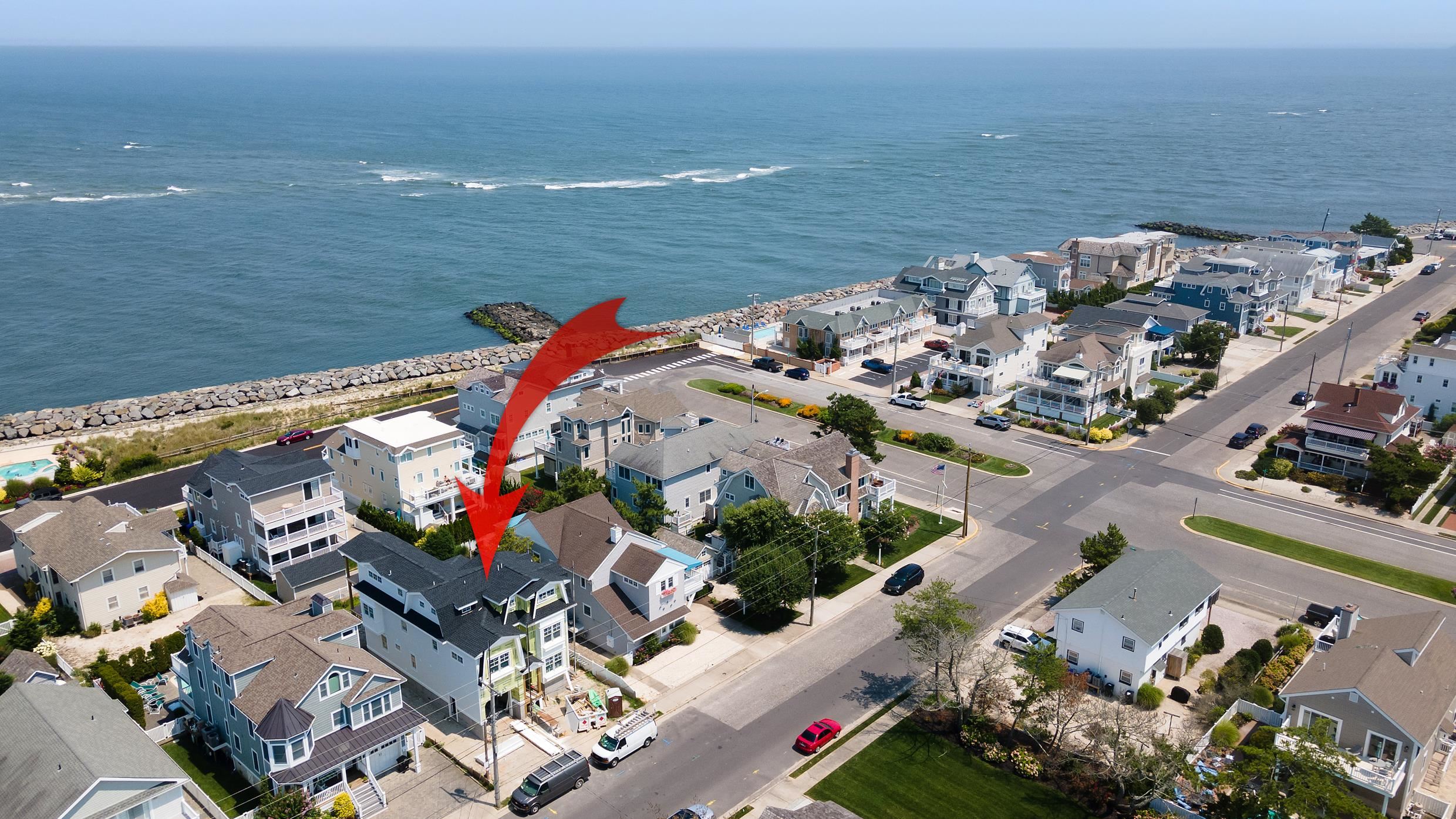 225 7th Street Avalon, NJ 08202 - Photo 33 of 37 an aerial view of a city