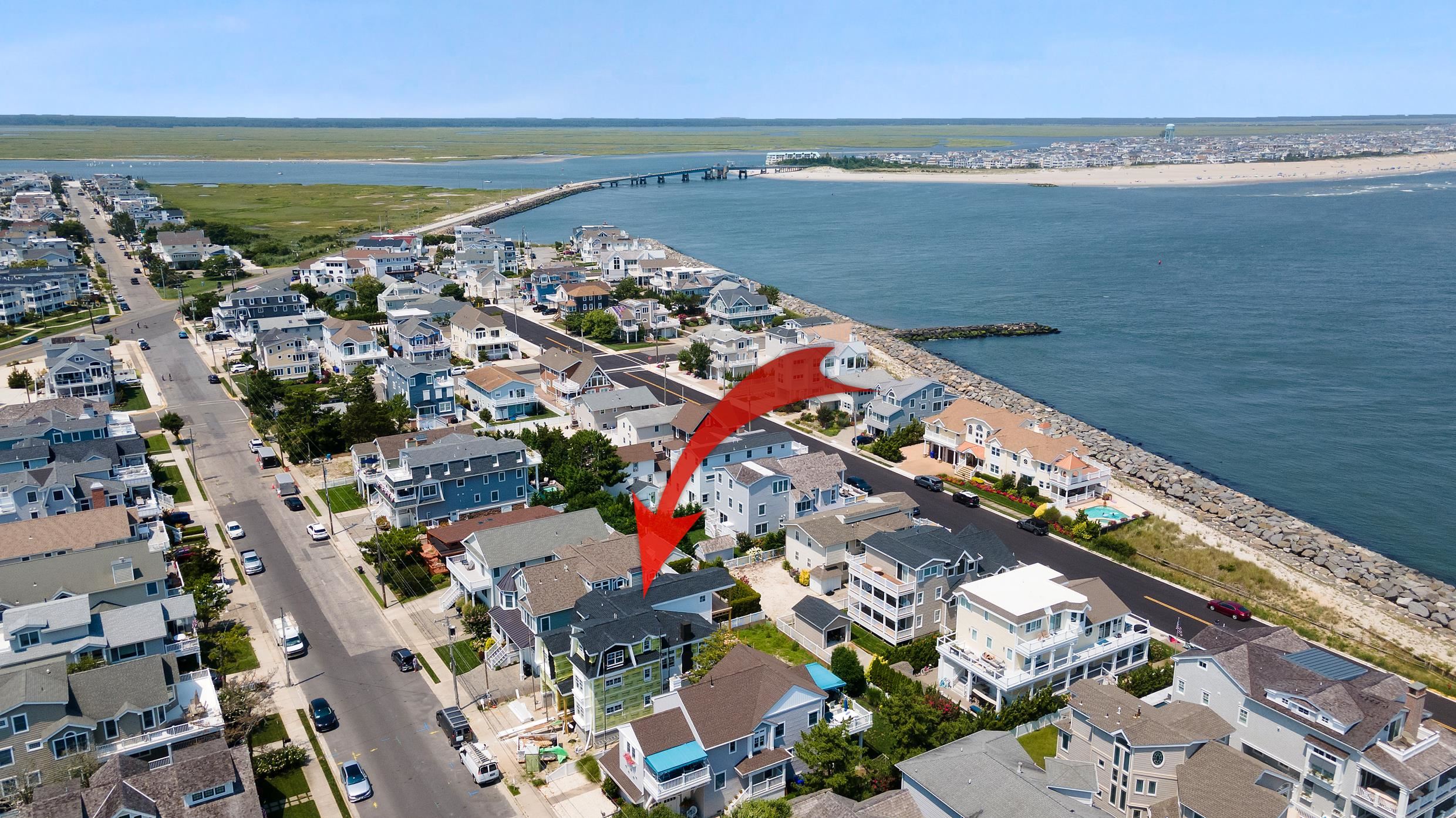 225 7th Street Avalon, NJ 08202 - Photo 36 of 37 a view of city and ocean