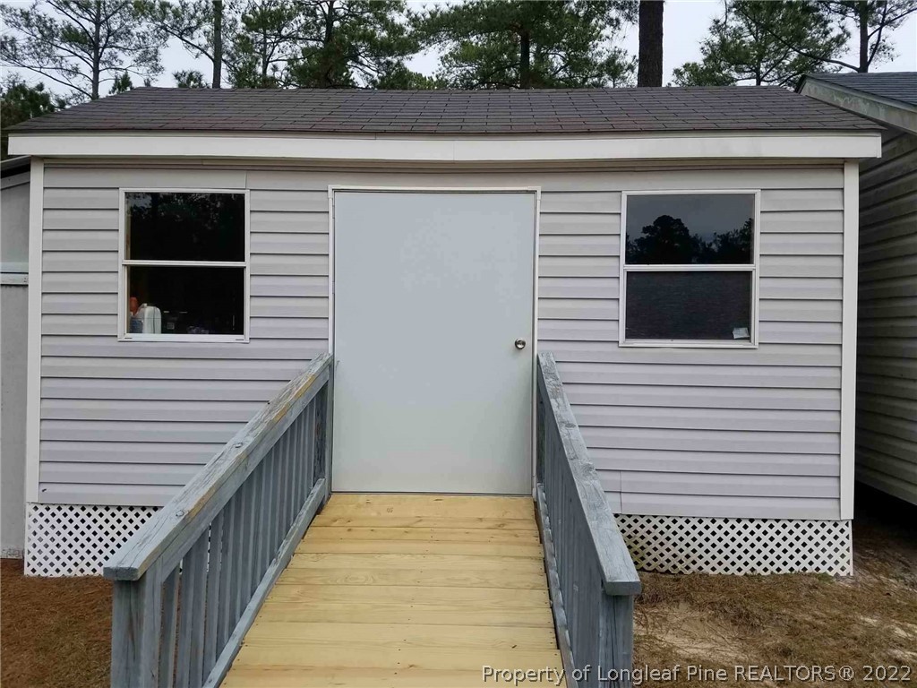 380 Ridge View Drive Cameron, NC 28326 - Photo 5 of 6 a view of a balcony