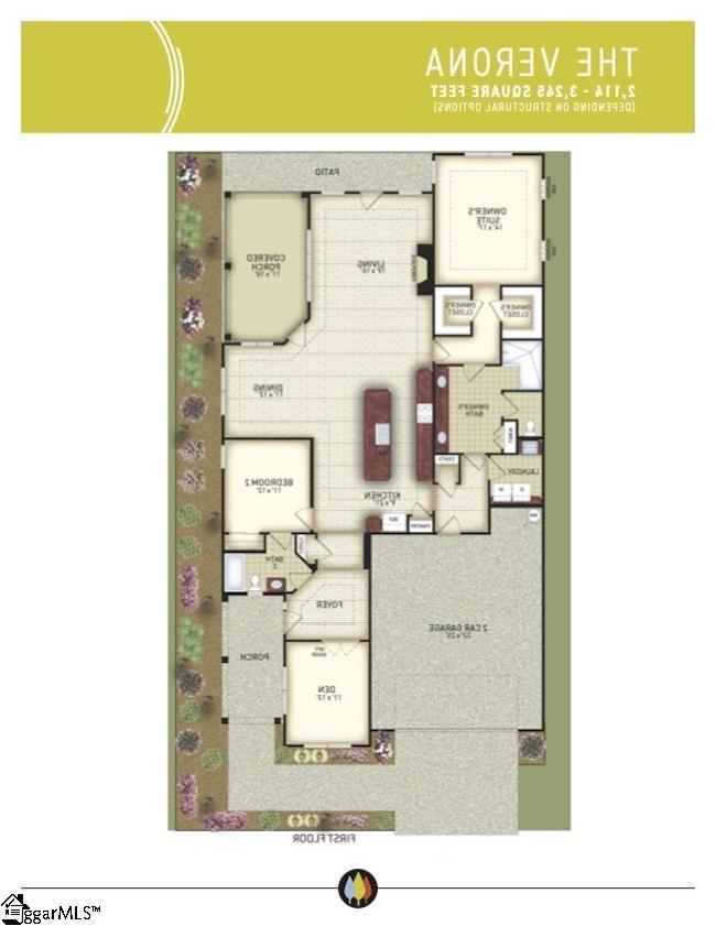 604 Alexa Court Greer, SC 29650 - Photo 2 of 4