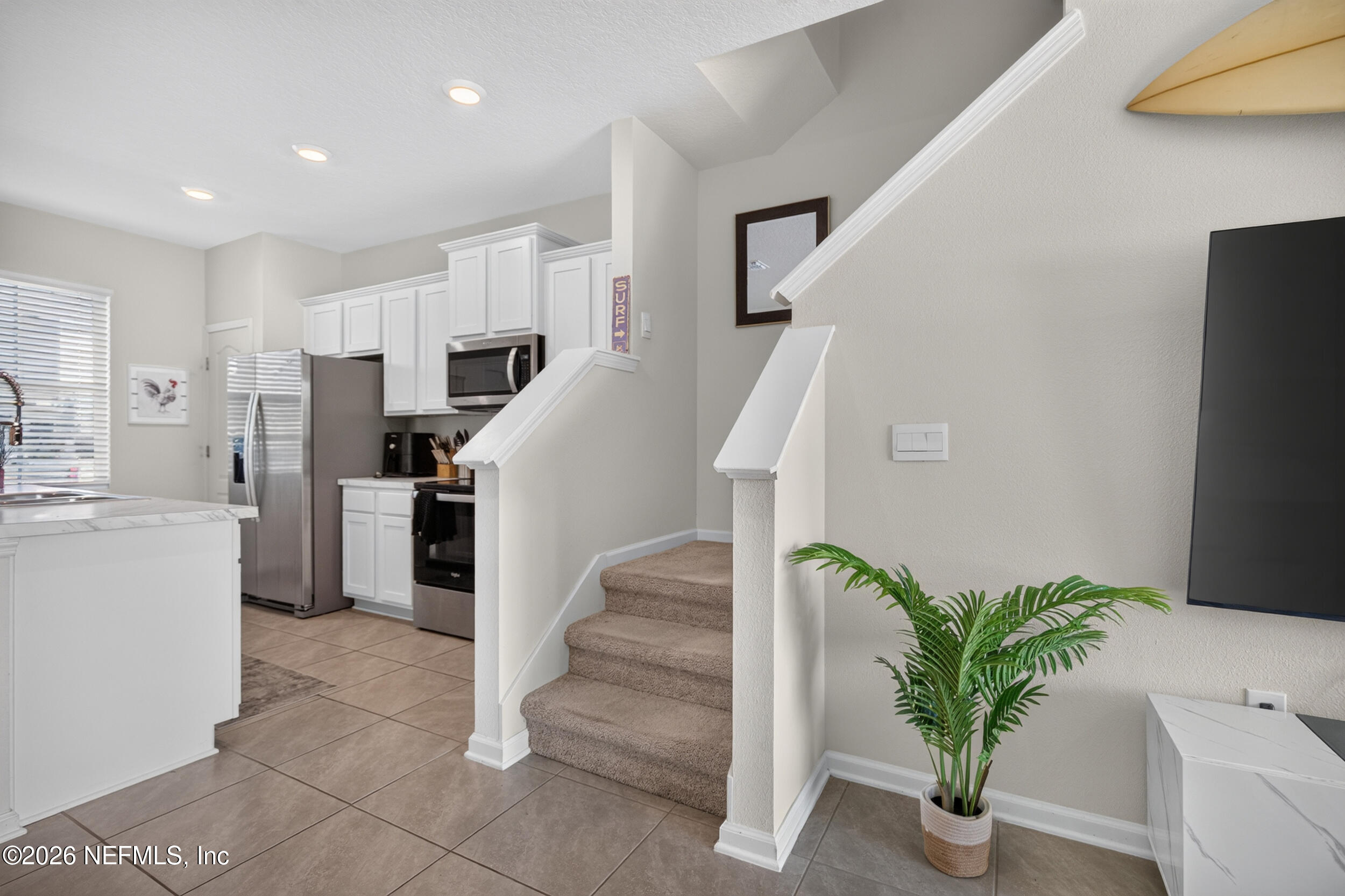 3933 Oak Mill Road Orange Park, FL 32065 - Photo 10 of 80 11_stairwell 2